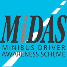 MiDAS: Minibus Driving Training